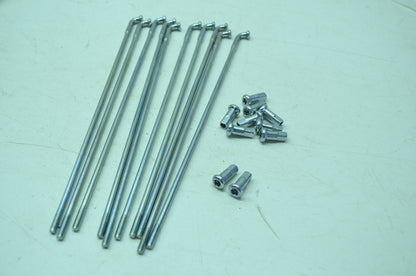 OEM Harley-Davidson 43057-80A Spoke & Nipple Kit Qty 10 NOS
