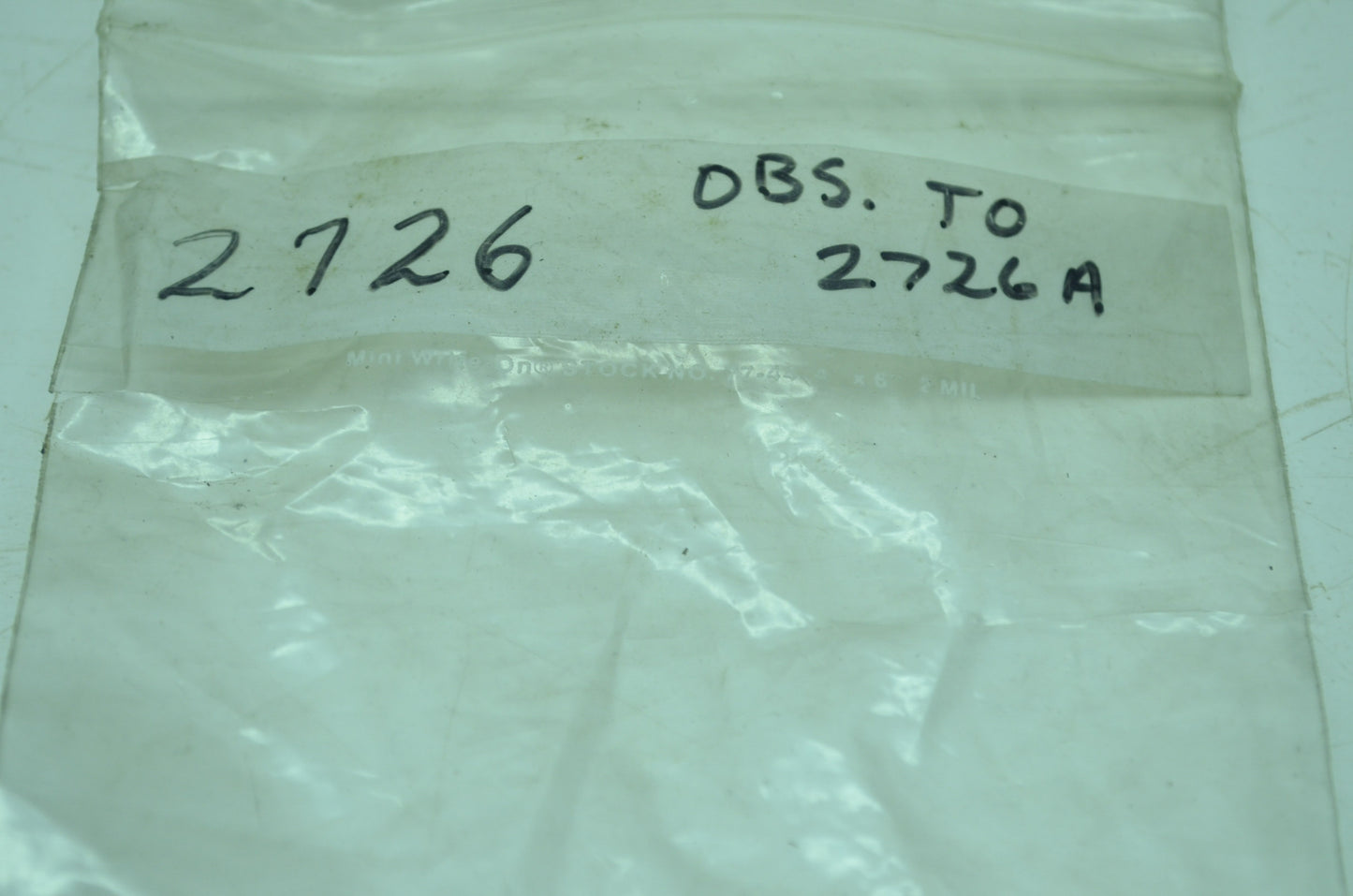 Hex Washer Head Screw NOS