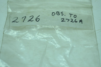Hex Washer Head Screw NOS