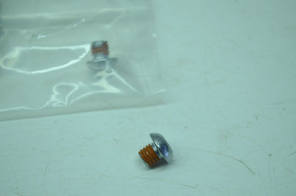 OEM Harley-Davidson 3756M Torx Button Head Cap Screw M6 Qty 2 NOS