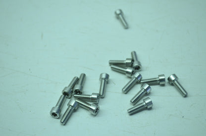OEM Harley-Davidson 1319 Hex Socket Screw Qty 16 NOS