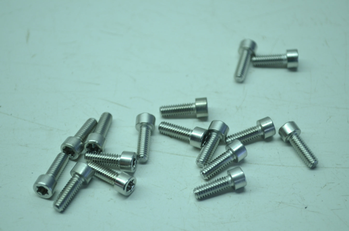 OEM Harley-Davidson 1319 Hex Socket Screw Qty 16 NOS