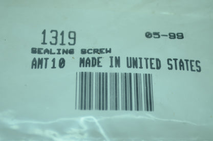 OEM Harley-Davidson 1319 Hex Socket Screw Qty 16 NOS