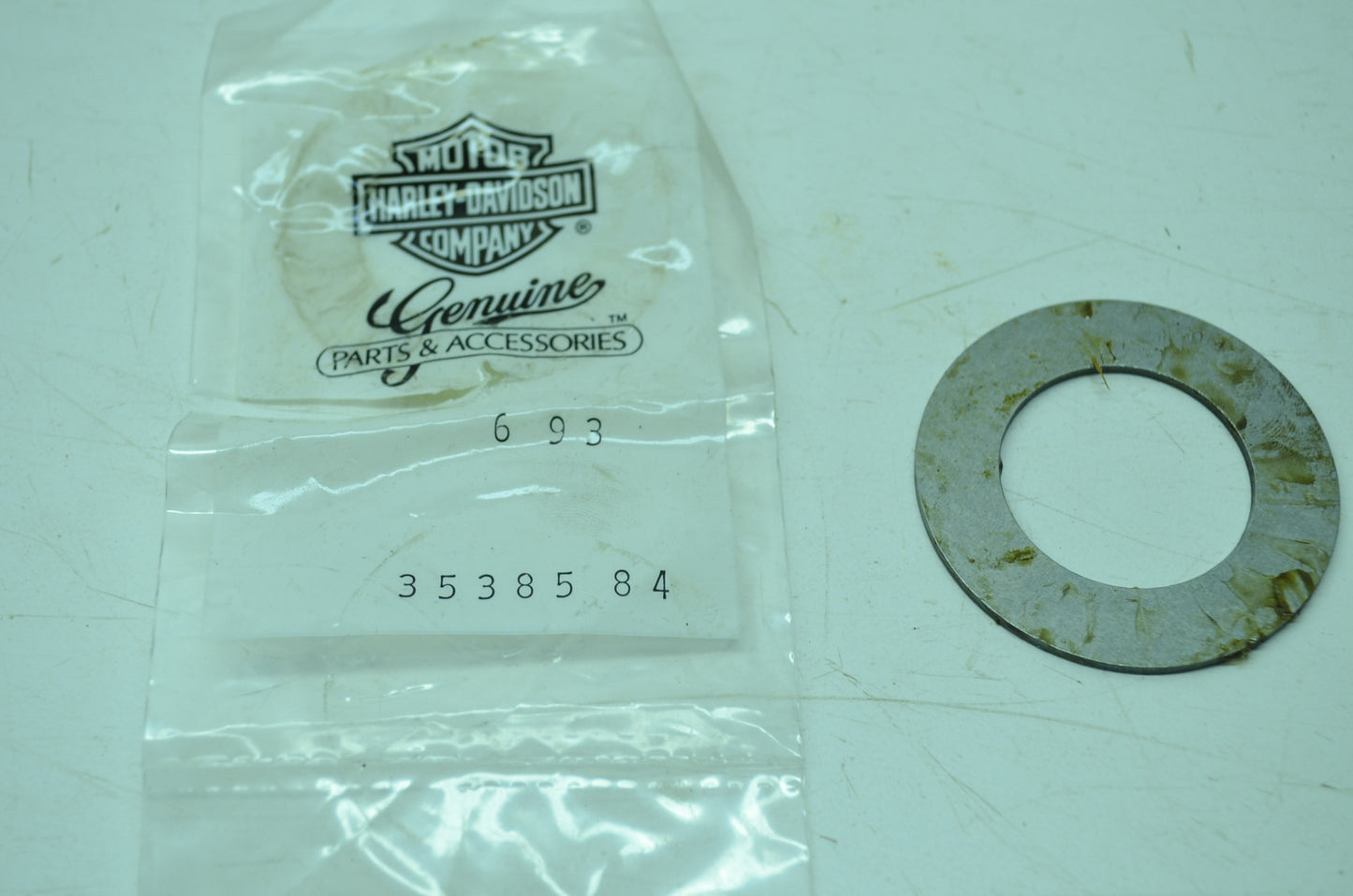 Mainshaft Spacer NOS