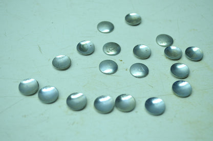 Harley-Davidson Body Welch Plugs Qty 19 NOS