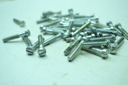 Harley-Davidson Obsolete Bolt Screw Qty 42 NOS