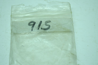 OEM Harley-Davidson 915 Screw Qty 17 NOS