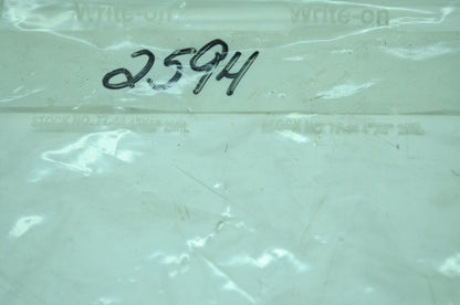 OEM Harley-Davidson 2594 Screw Qty 48 NOS