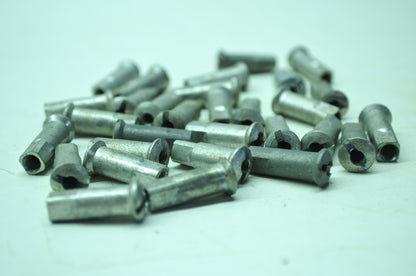 Harley-Davidson Wheel Spoke Nipples Nuts Qty 30 NOS