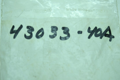 Harley-Davidson Wheel Spoke Nipples Nuts Qty 30 NOS