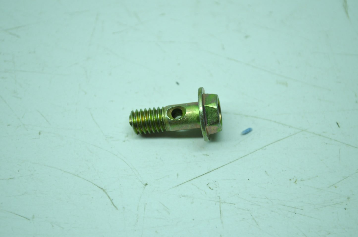 Harley-Davidson Oil Pump Hose Fitting NOS