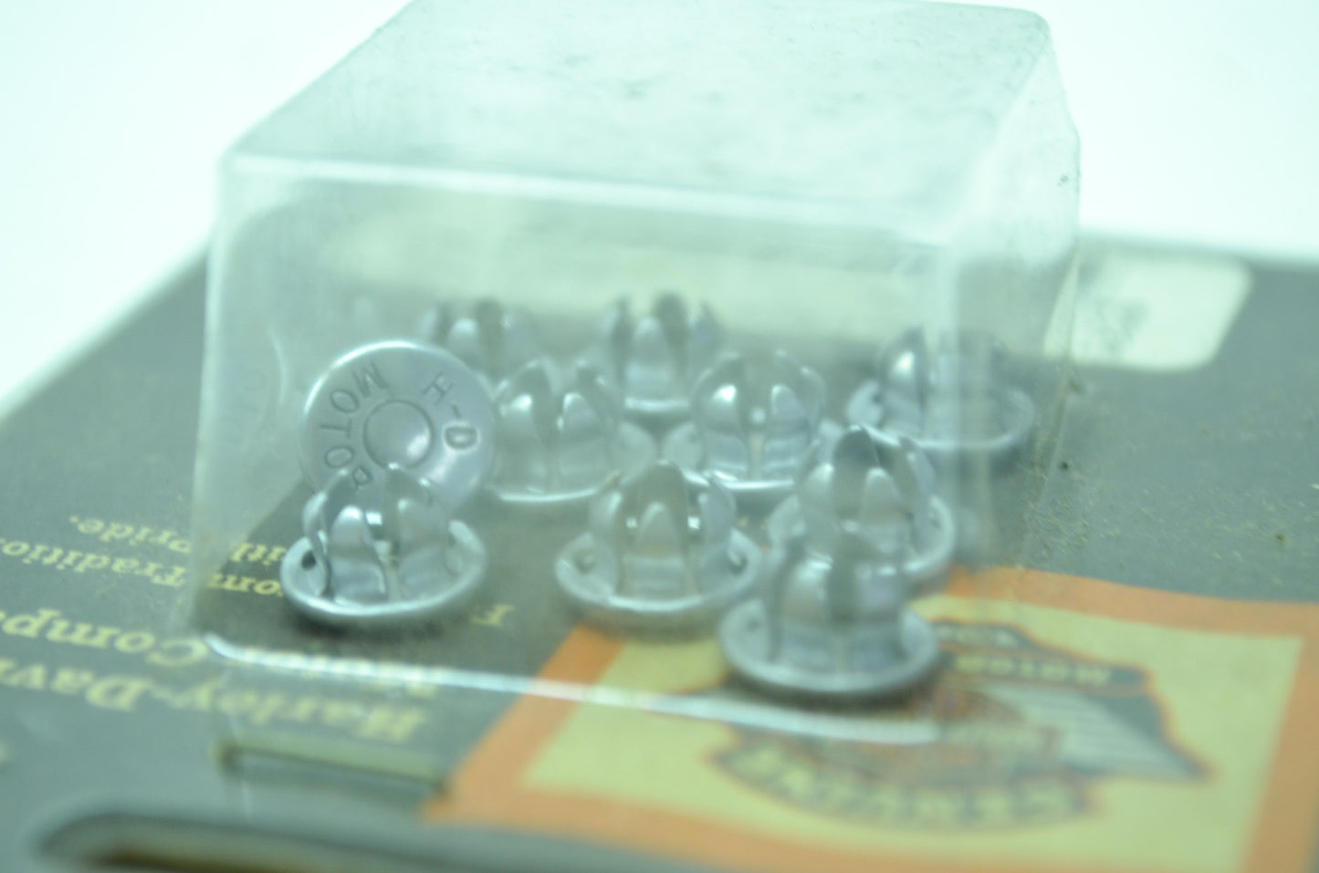 Harley-Davidson 5/16 Allen Hole Plugs Qty 10 NOS