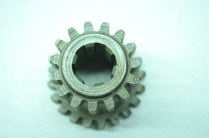 OEM Harley-Davidson 35282-59 Main Shaft Gear 2nd NOS