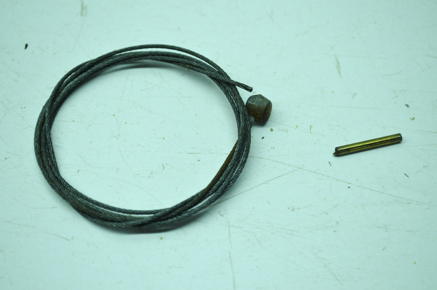 OEM Harley-Davidson 56303-74 Carburetor Control Kit NOS