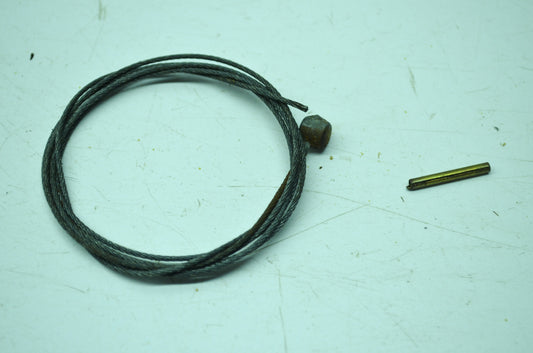 OEM Harley-Davidson 56303-74 Carburetor Control Kit NOS
