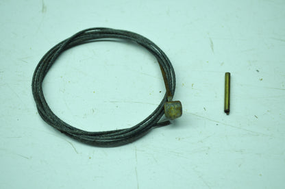 OEM Harley-Davidson 56303-74 Carburetor Control Kit NOS