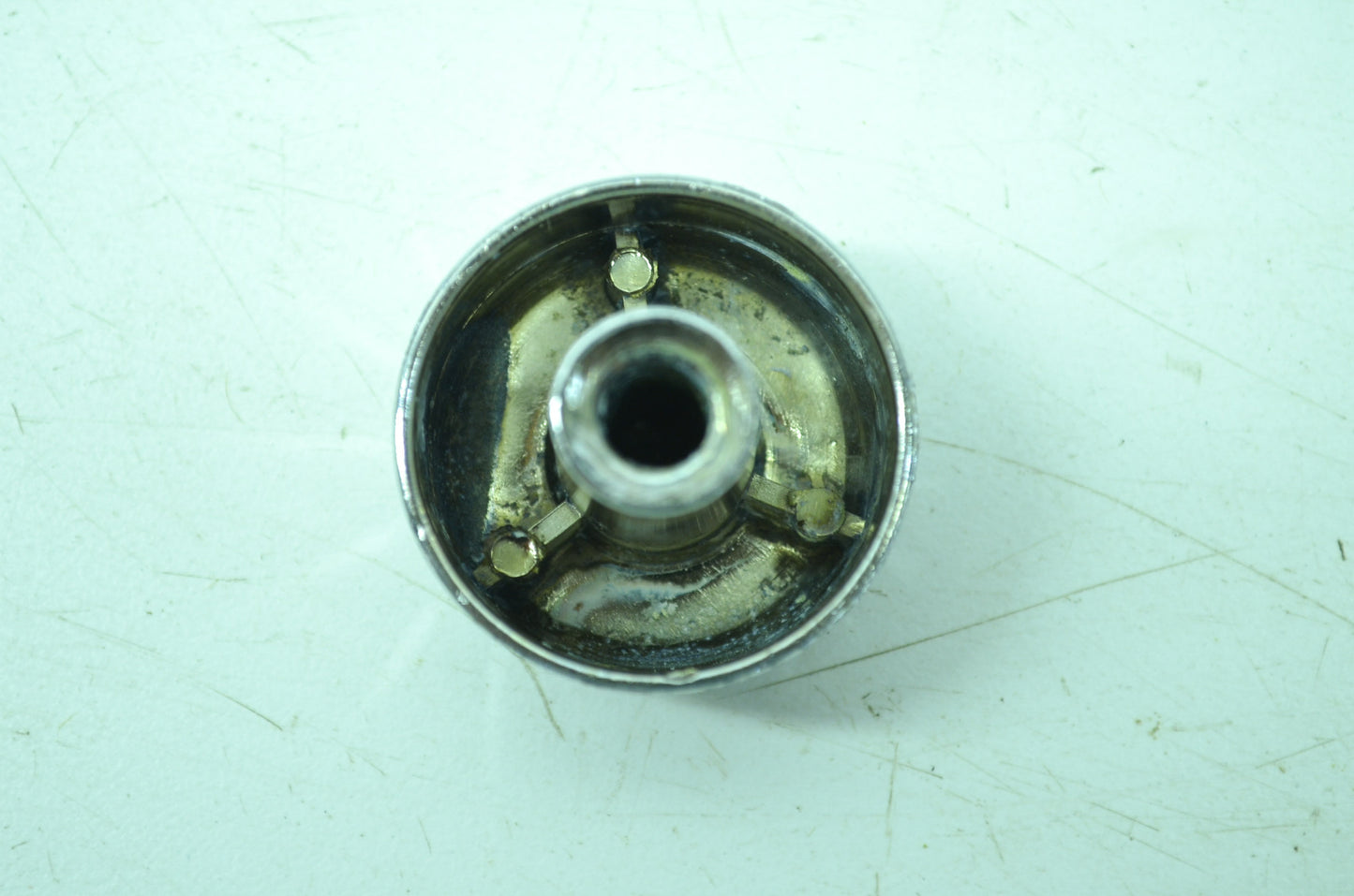 OEM Harley-Davidson 93005-77 Small Deco Knob NOS