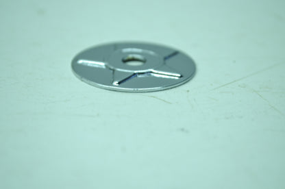 OEM Harley-Davidson 93009-77 Chrome Star Washer NOS