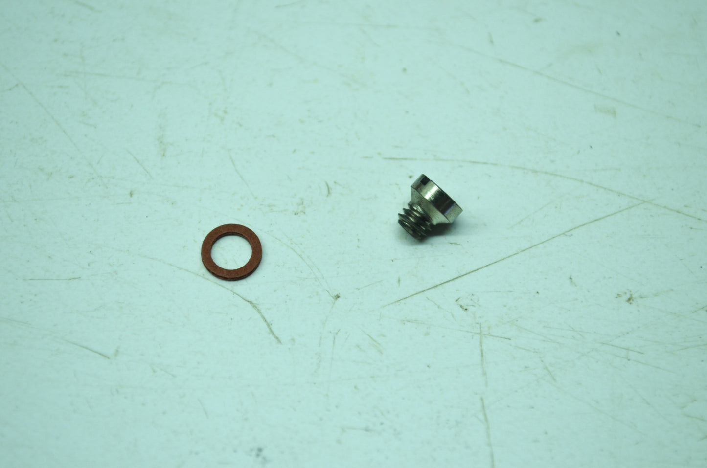 Harley-Davidson Main Fuel Jet NOS