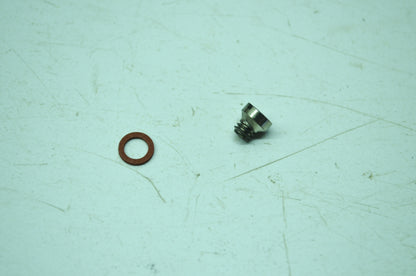 Harley-Davidson Main Fuel Jet NOS