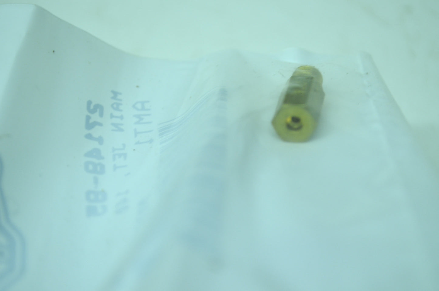 OEM Harley-Davidson 27149-85 Main Jet 140 NOS