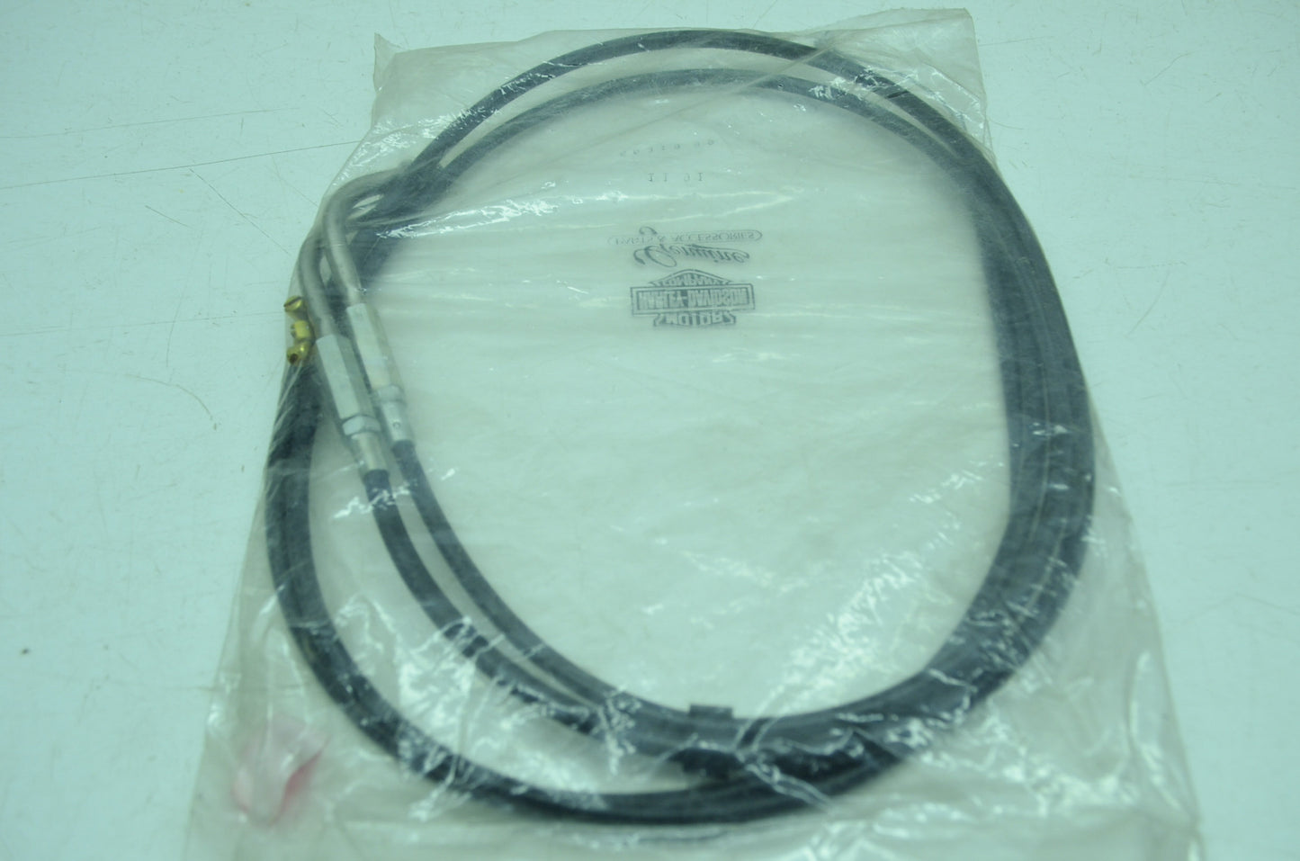 NEW OEM Harley Davidson Throttle Idle Cable 56318-89 NOS