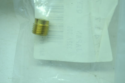 OEM Harley-Davidson 27417-76 Main Jet 2000 NOS