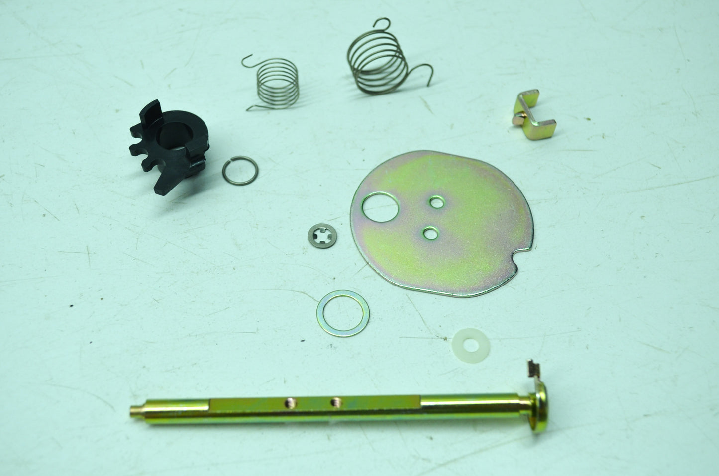 OEM Harley-Davidson 27045-78 Choke Shaft Kit NOS