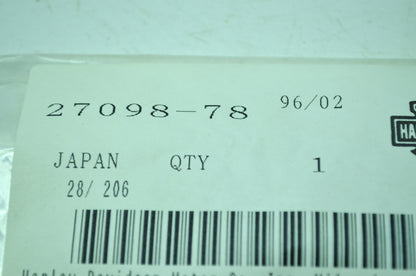 Main Jet NOS