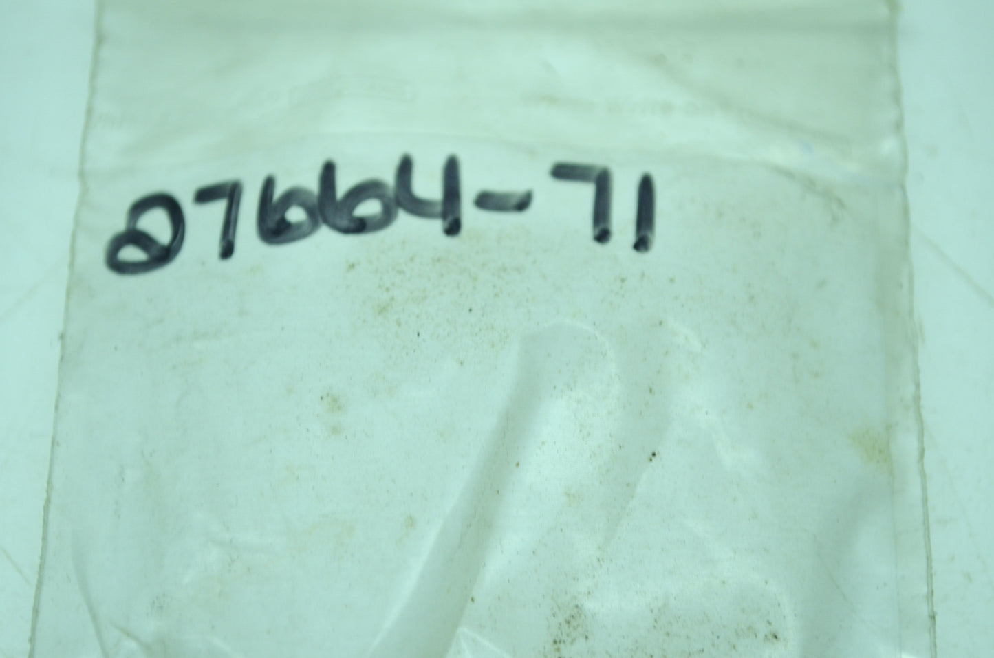 OEM Harley-Davidson 27664-71 Choke Lever NOS