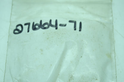 OEM Harley-Davidson 27664-71 Choke Lever NOS
