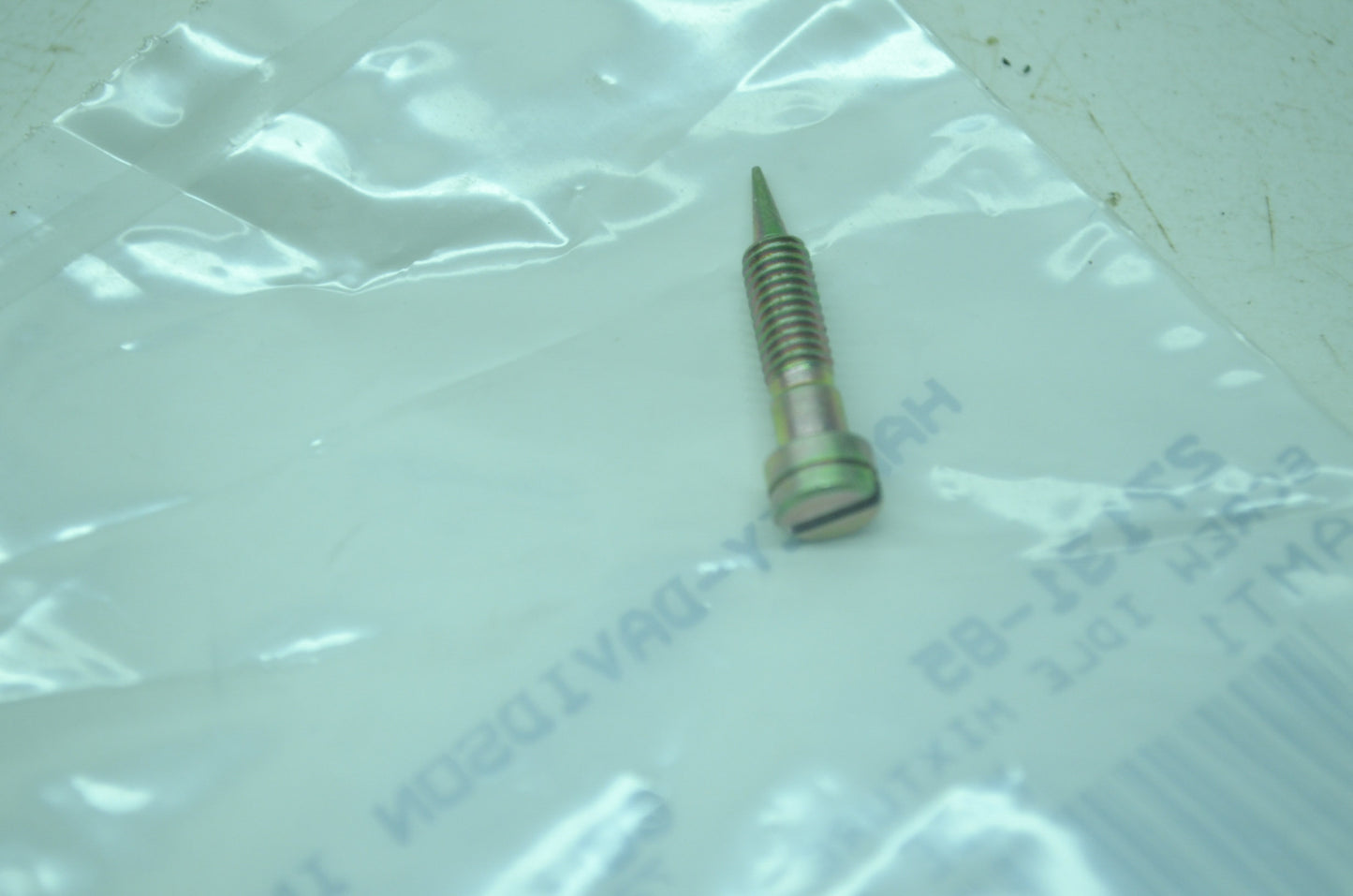 Idle Mixture Screw NOS