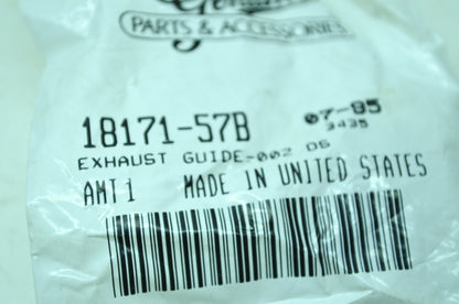 OEM Harley-Davidson 18171-57B Exhaust Guide .002 OS NOS