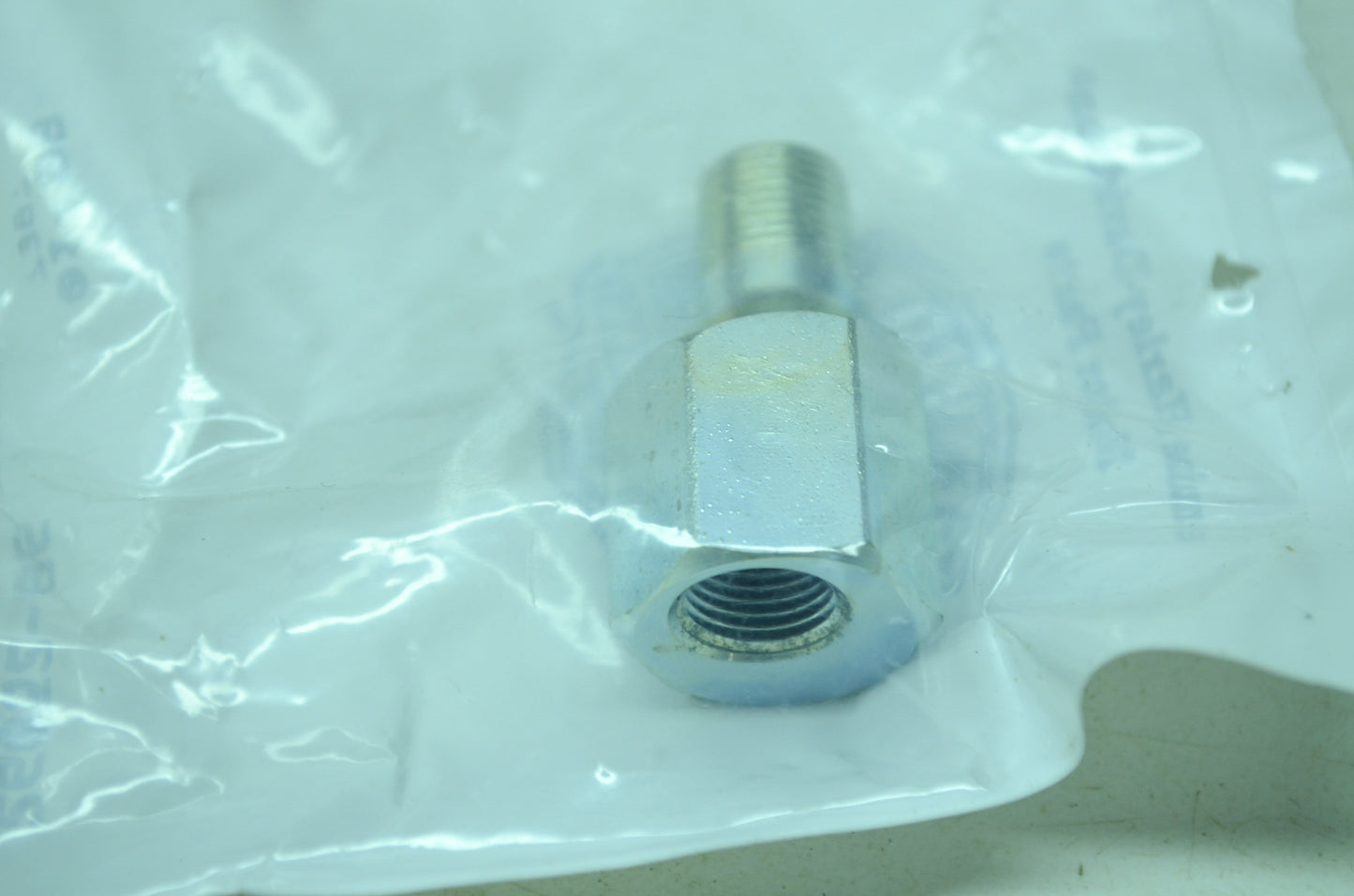 OEM Harley-Davidson 26052-86 Oil Pressure Switch Fitting NOS