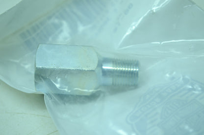 OEM Harley-Davidson 26052-86 Oil Pressure Switch Fitting NOS