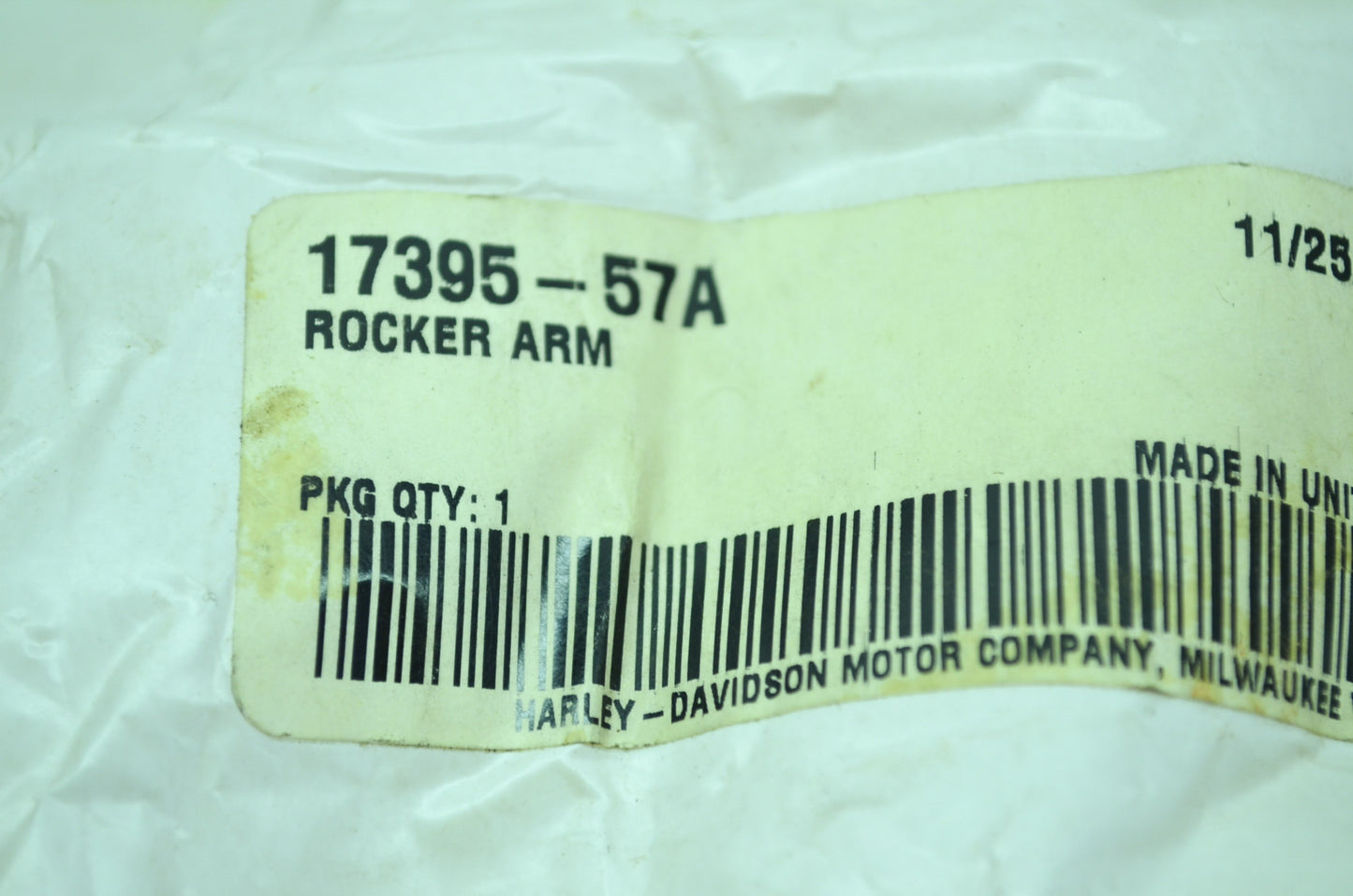 Rocket Arm NOS