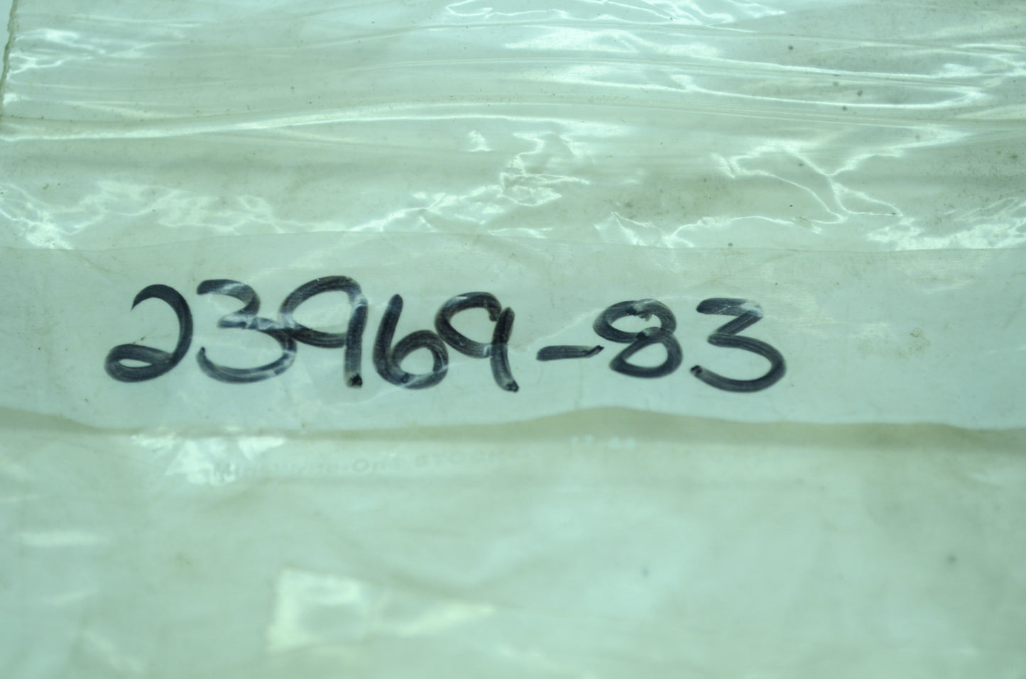 Harley-Davidson Crank Pin Nut NOS