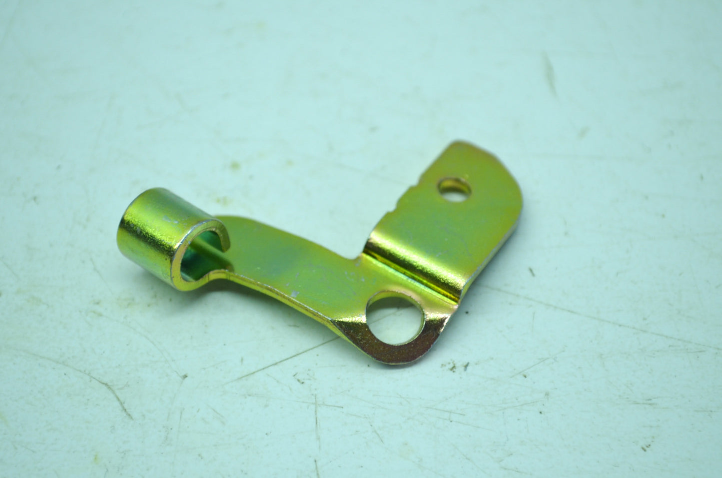 OEM Harley-Davidson 27325-83 Choke Wire Bracket NOS