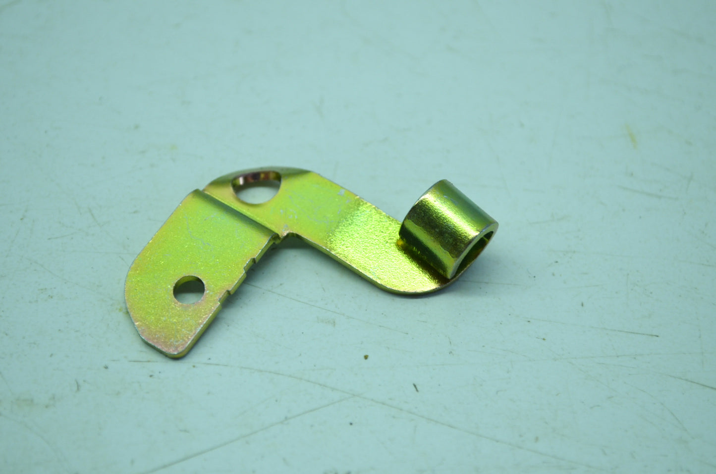 OEM Harley-Davidson 27325-83 Choke Wire Bracket NOS