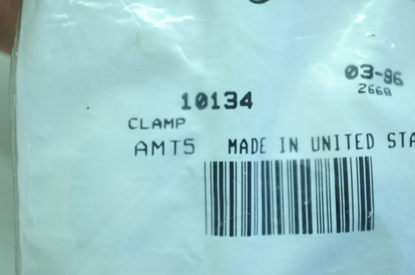 Harley-Davidson Clamp NOS
