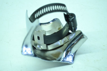 OEM Harley-Davidson 26782-01 Chrome Hose Cover NOS
