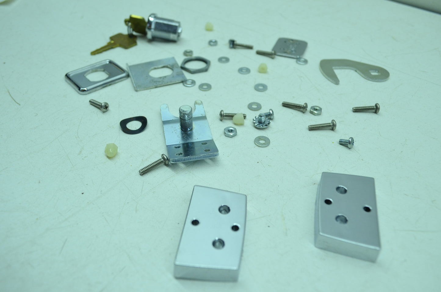Lock & Latch Kit NOS