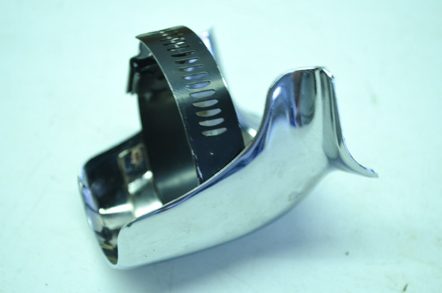 OEM Harley-Davidson 26782-01 Chrome Hose Cover NOS