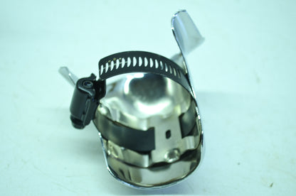 OEM Harley-Davidson 26782-01 Chrome Hose Cover NOS