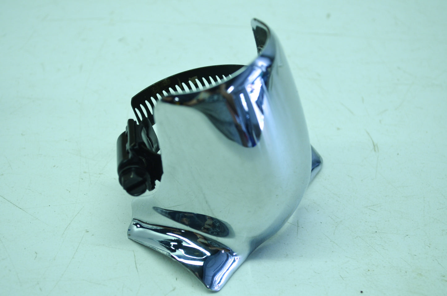 OEM Harley-Davidson 26782-01 Chrome Hose Cover NOS