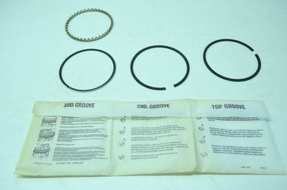NEW OEM Harley-Davidson Piston Rings Shovelhead 22328-55TB NOS