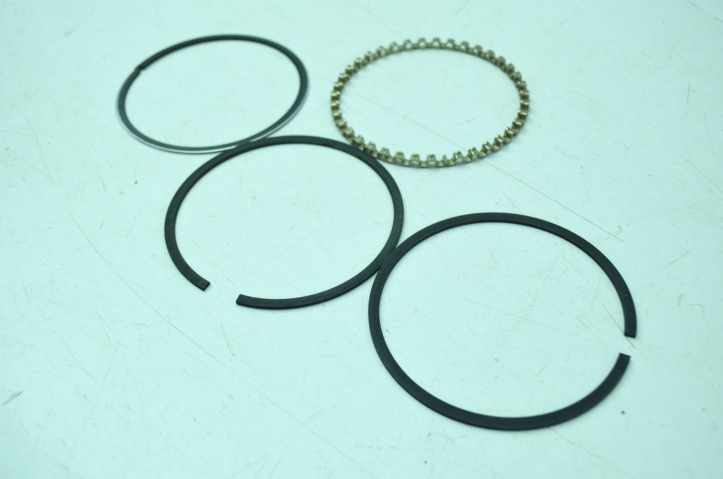 NEW OEM Harley-Davidson Piston Rings Shovelhead 22328-55TB NOS