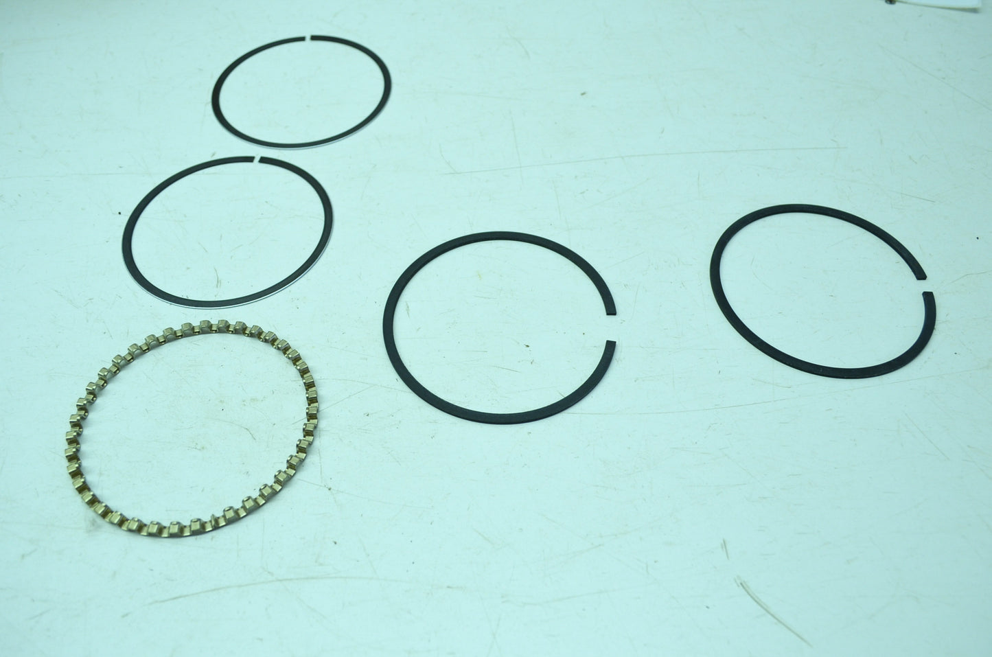 NEW OEM Harley-Davidson Piston Rings XL Sportster 22331-55B NOS