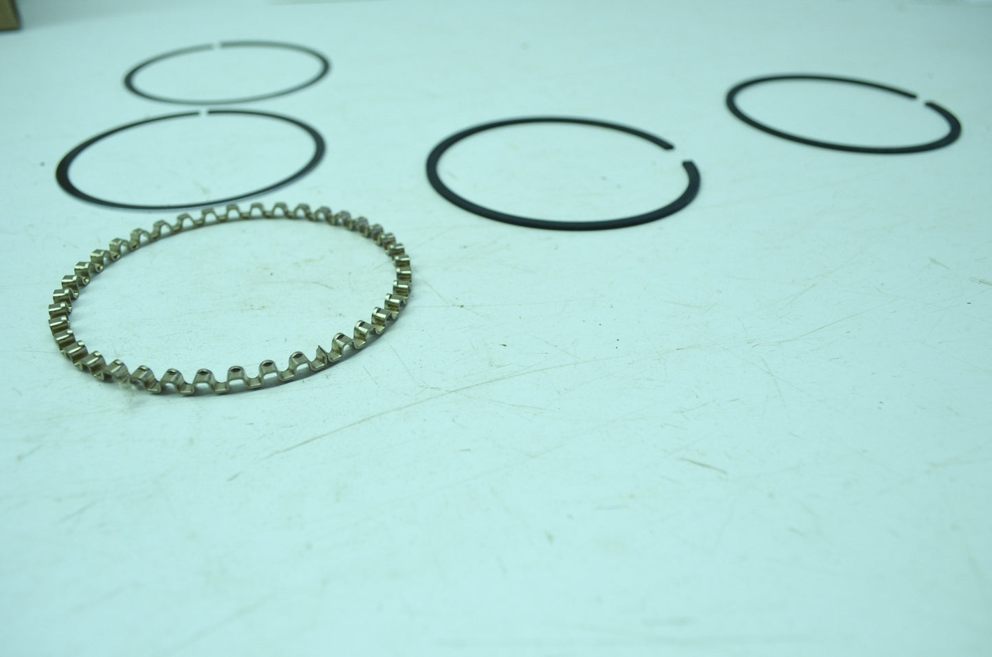NEW OEM Harley-Davidson Piston Rings XL Sportster 22331-55B NOS