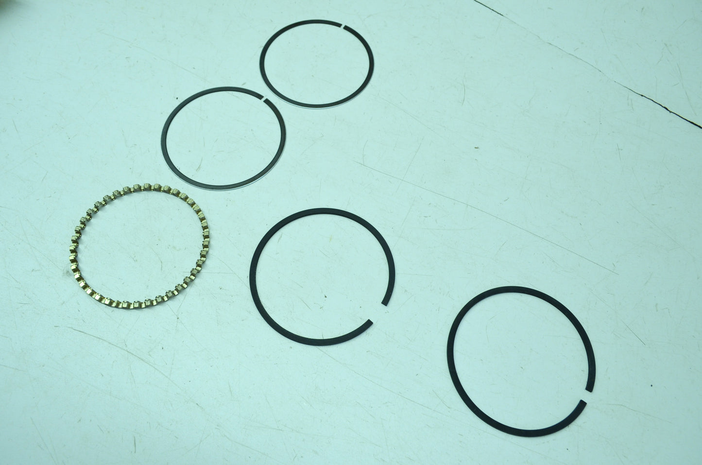 NEW OEM Harley-Davidson Piston Rings XL Sportster 22331-55B NOS